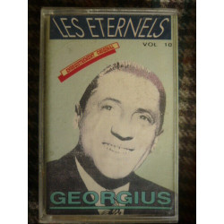 Les éternels Vol.10 Georgius Cassette Audio-K7 Discover 130 10-4