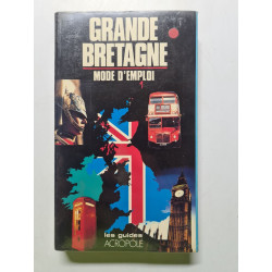 Grande-Bretagne mode demploi