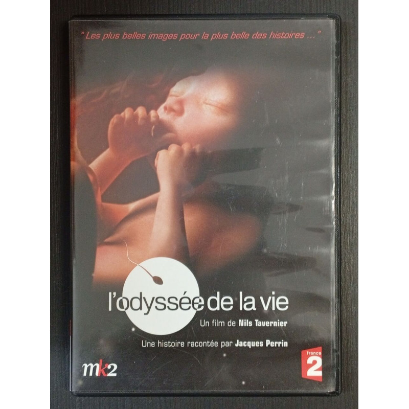 l'odyssée de la vie