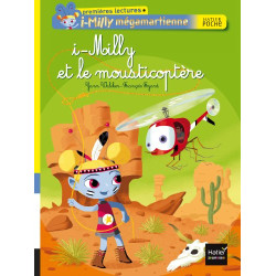 I-Milly et le mousticoptère
