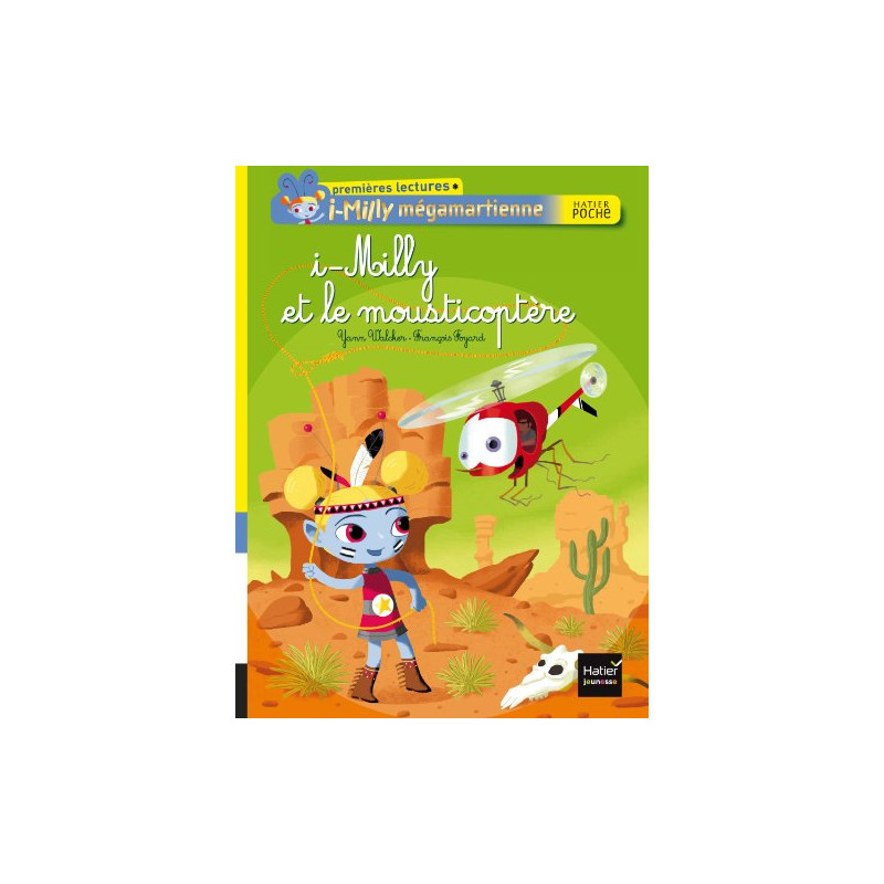 I-Milly et le mousticoptère