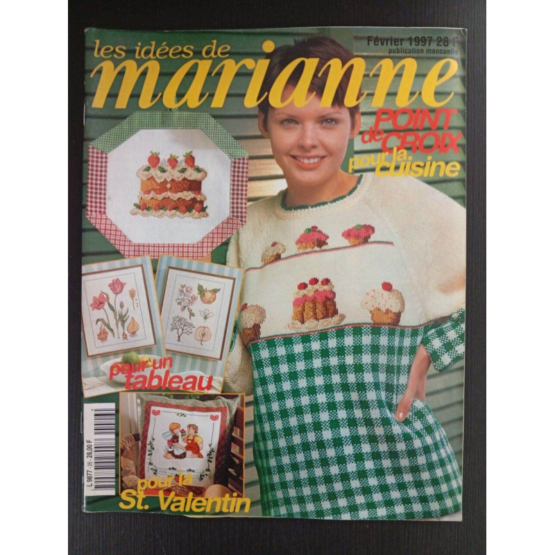 Revue Les idées de Marianne N° 26