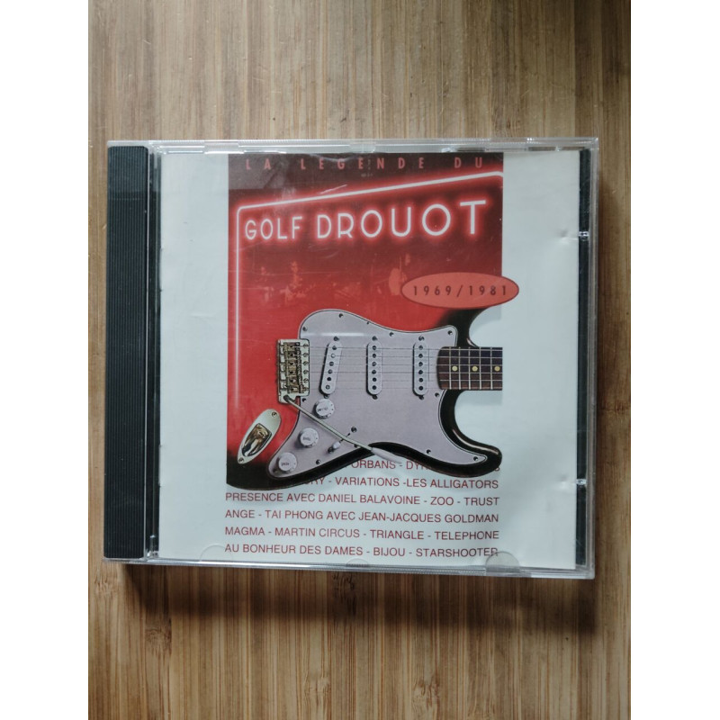 La Légende Du Golf Drouot