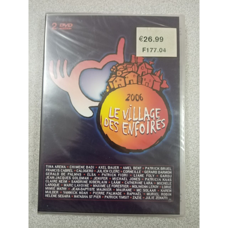 Le Village Des Enfoirés 2006