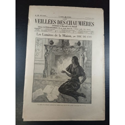 Les veillées des chaumières n°90 58 année
