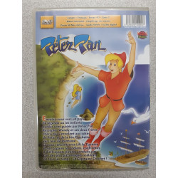 DVD Film animé - Peter Pan