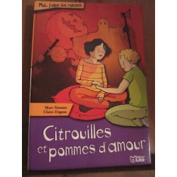 Marc Séasau Claire degans Citrouilles et pommes d'amour