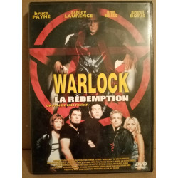 Warlock La Rédemption DVD