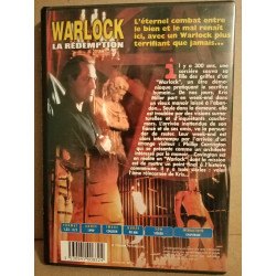 Warlock La Rédemption DVD