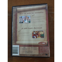 CONTES DE LA JUNGLE (2 films: Léo le lion et le livre de la jungle...