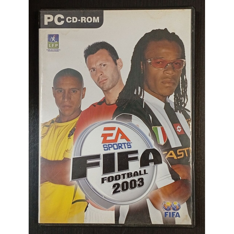 FIFA Football 2003
