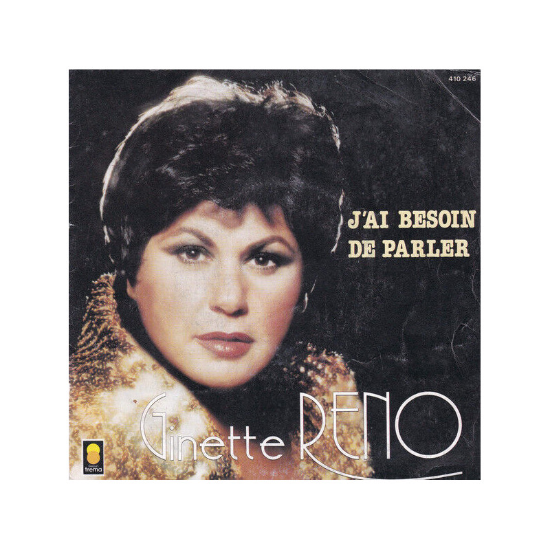 J'ai Besoin De Parler