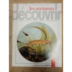 Les animaux découvrir Nº 144