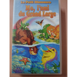 Le petit dinosaure mo l'ami du grand large