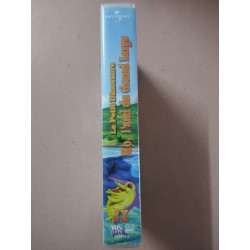 Le petit dinosaure mo l'ami du grand large