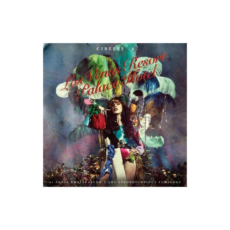 Las Vênus Resort Palace Hotel