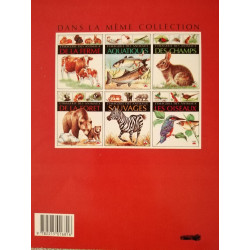 ANIMAUX DE LA FORET: L'imagerie des animaux de la forêt