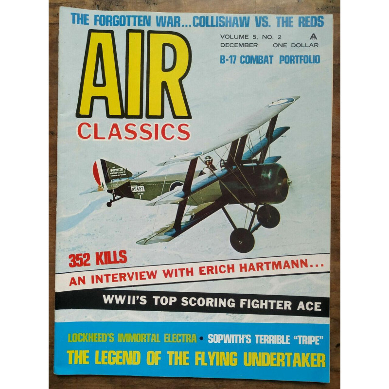 Magazine Air Classics Vol 5 No 2