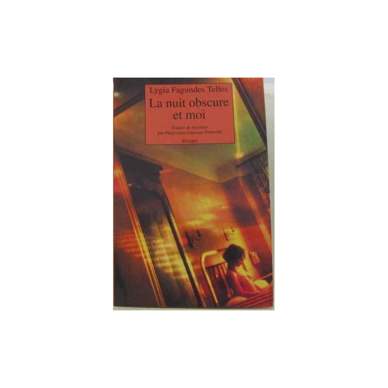 La nuit obscure et moi