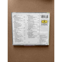 Choeurs célèbres d'opéras/ CD