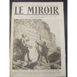 Le Miroir N° 205 - 1917