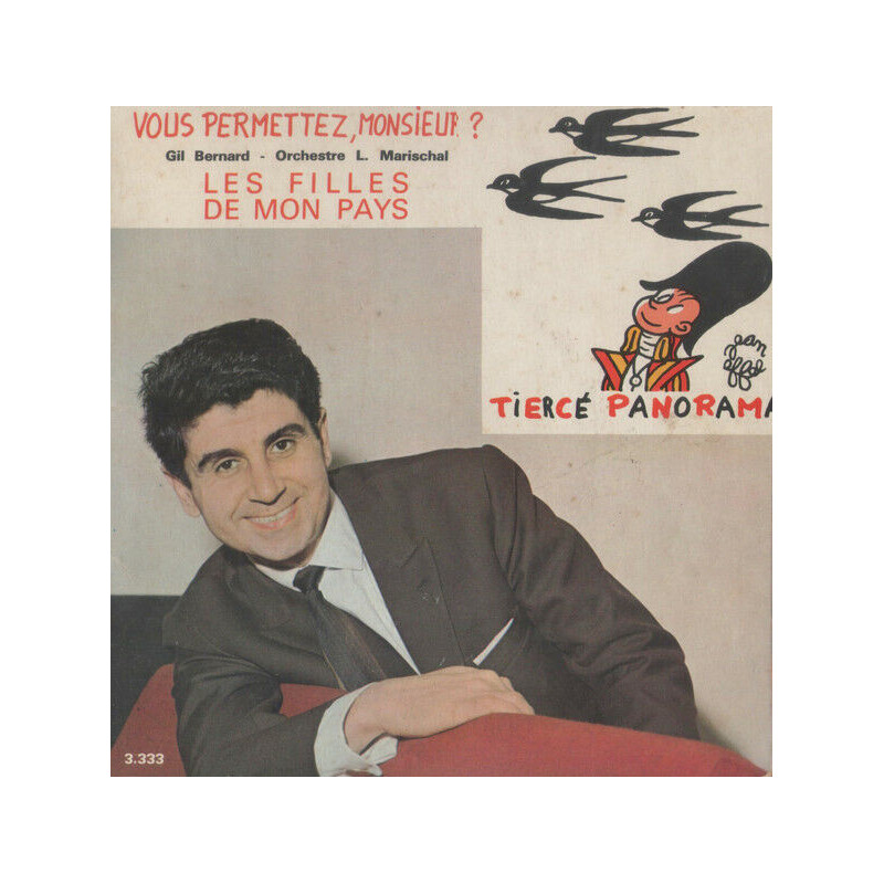 Vous Permettez Monsieur ? / Les Filles De Mon Pays