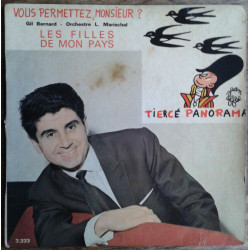 Vous Permettez Monsieur ? / Les Filles De Mon Pays