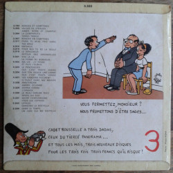 Vous Permettez Monsieur ? / Les Filles De Mon Pays