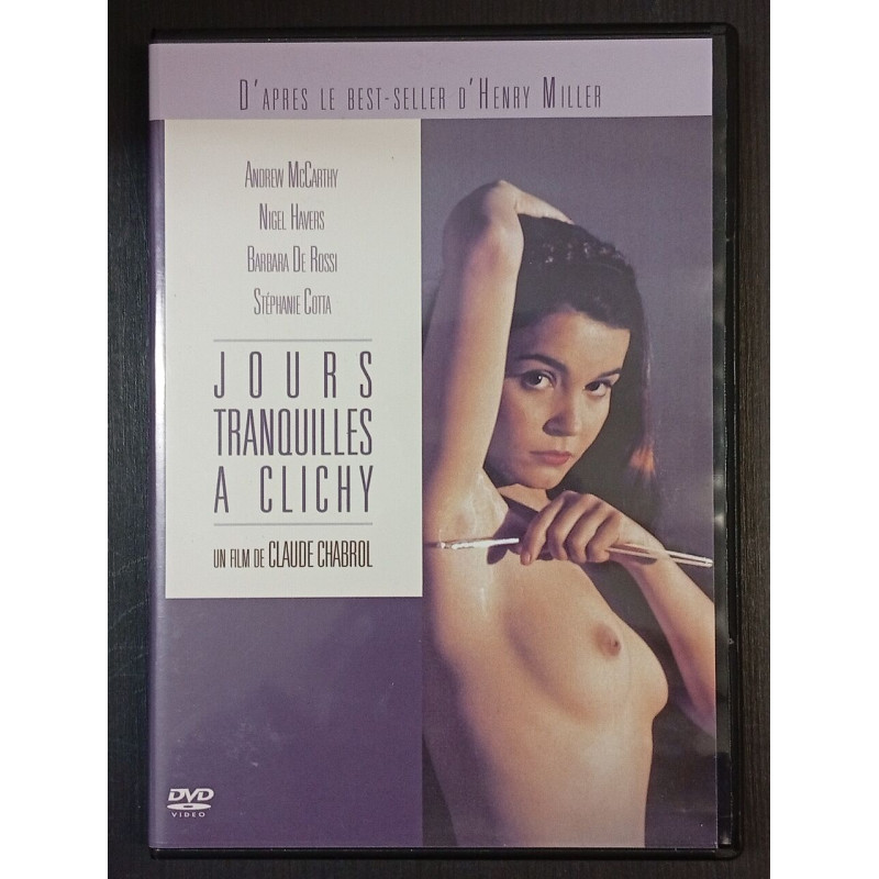 Jours tranquilles à Clichy