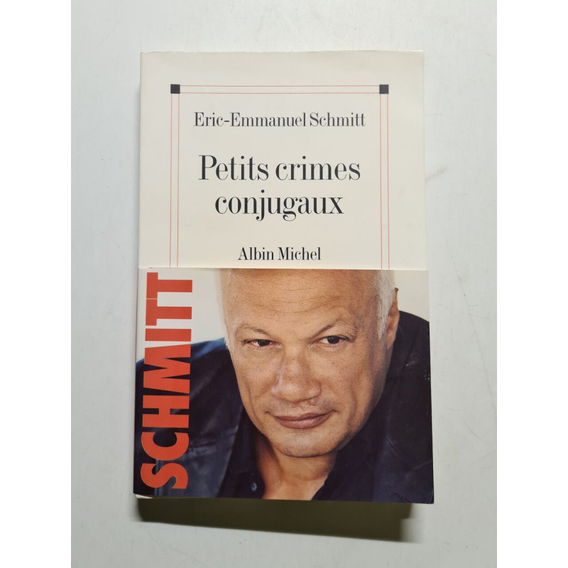 Petits crimes conjugaux - 2003