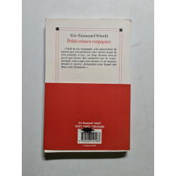 Petits crimes conjugaux - 2003