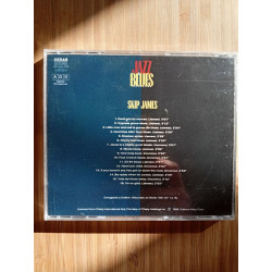 Jazz blues - skip james