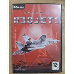 PC DVD ROM - Redjets
