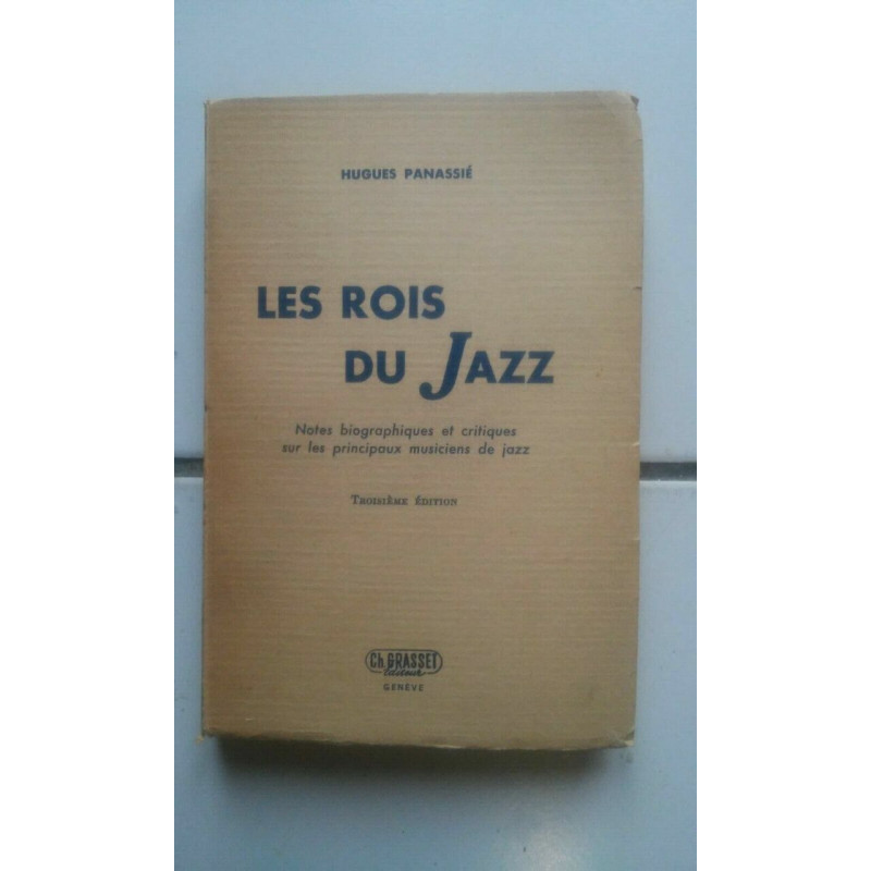 LES ROIS DU JAZZ