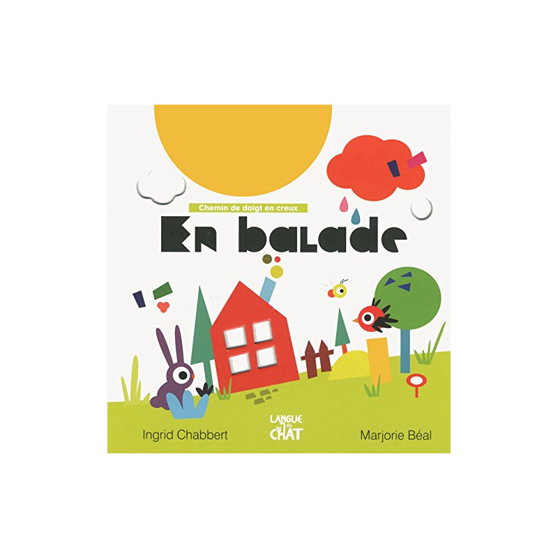 Chemin de doigt en creux - En balade