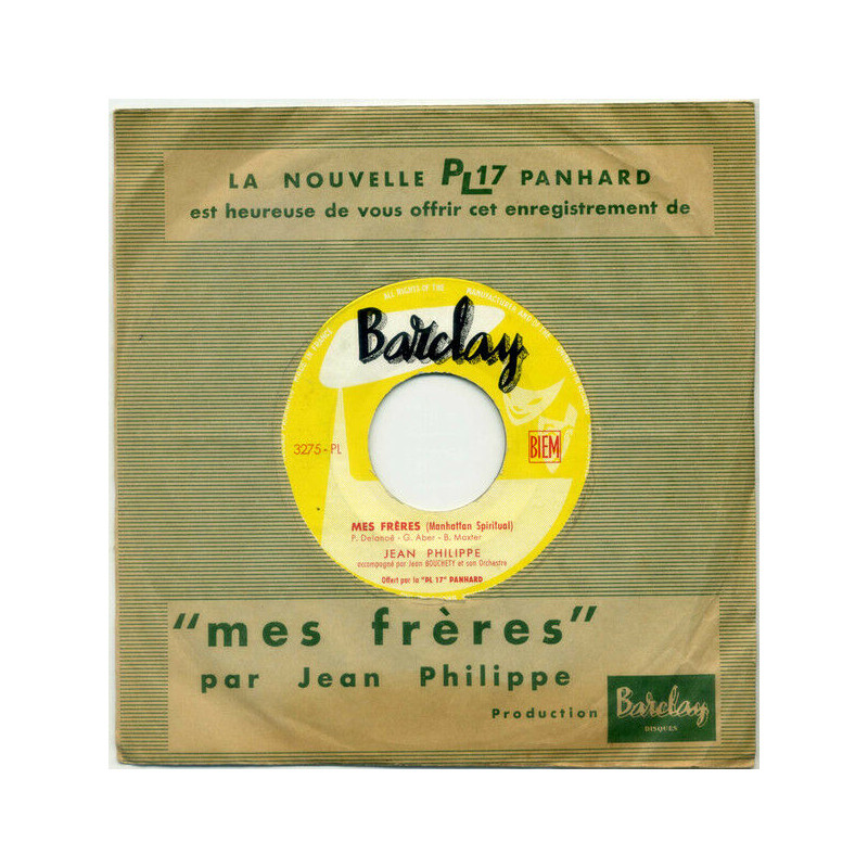 Manhattan Spiritual (Mes Frères)