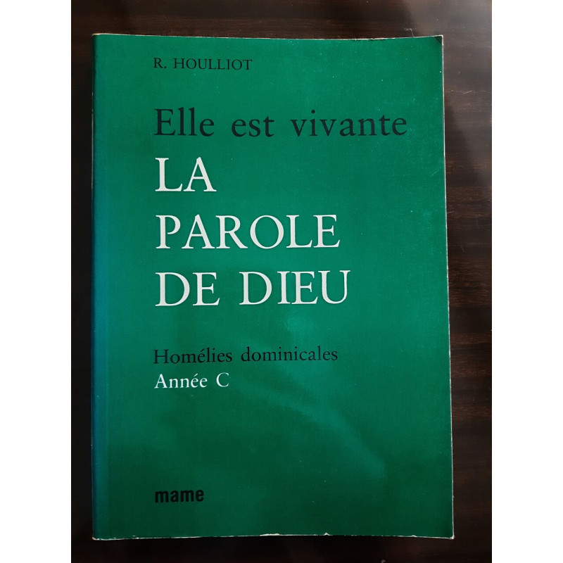 Elle est vivant - La parole de dieu