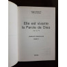 Elle est vivant - La parole de dieu
