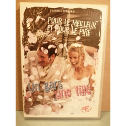 Un gars une fille - Pour le meilleur et Pour rire Productions 22 DVD