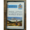Haydn Symphonies No 26 52 53 - Sigiswald Kuijken Cassette Audio-K7