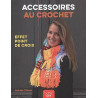 Accessoires au crochet : Effet point de croix