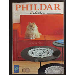 Revue Phildar Création N¨ (0)000