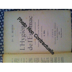 Dr E. Monin. L'Hygiène de l'estomac guide pratique de...