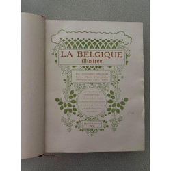 La Belgique Illustrée