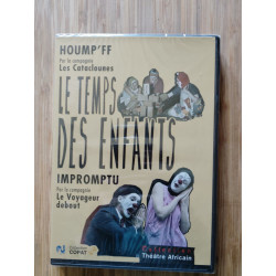 Le temps des enfants (neuf sous blister)