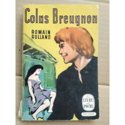 Romain Rolland Colas breugnon 1953