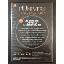 Dvd - L'UNIVERS ET SES MYSTERES : Le soleil l'étoile mystérieuse
