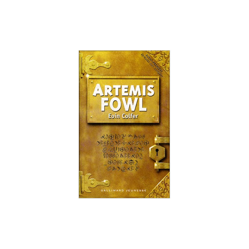 Artemis Fowl