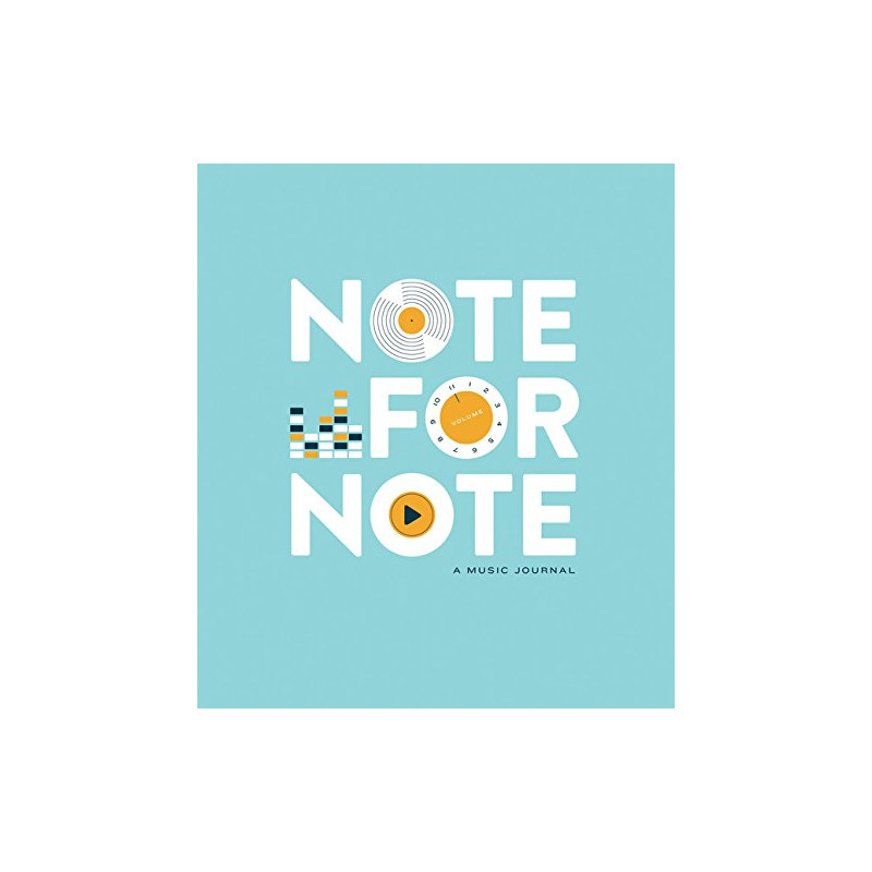 Note for Note: A Music Journal