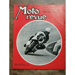 Moto Revue n 1885 11 Mai 1968